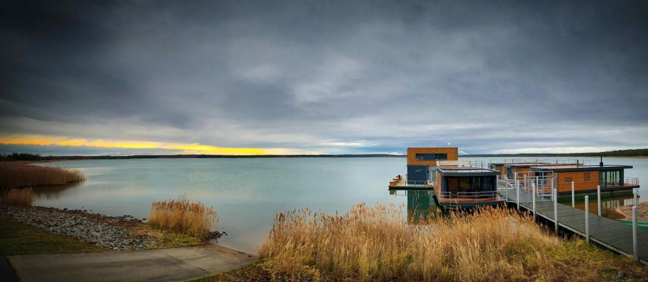 Die Moewen Villa Vetschau Esterno foto